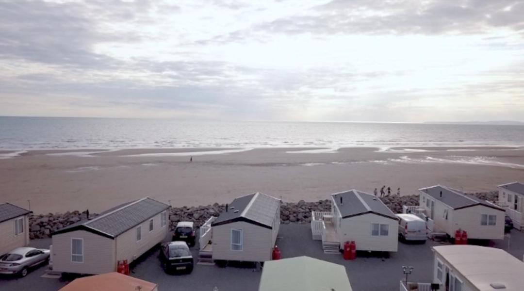 Barmouth Lyons Sunnysands 346 Tal-y-bont  Exterior photo