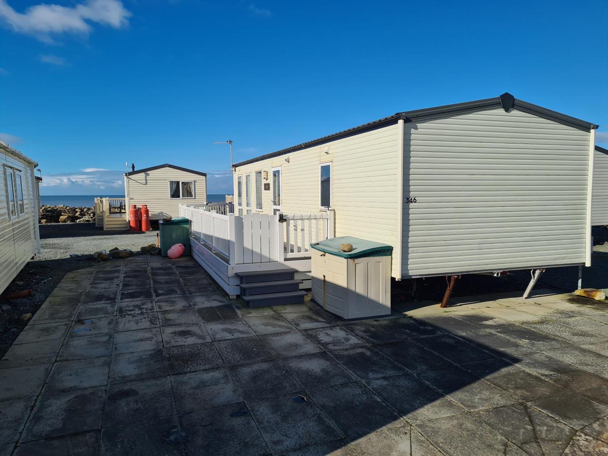 Barmouth Lyons Sunnysands 346 Tal-y-bont  Exterior photo